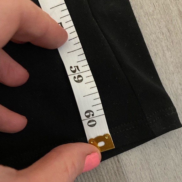 NWT Halston Heritage Jewel Waist Crepe Black Evening Gown SZ 4 - Picture 15 of 15